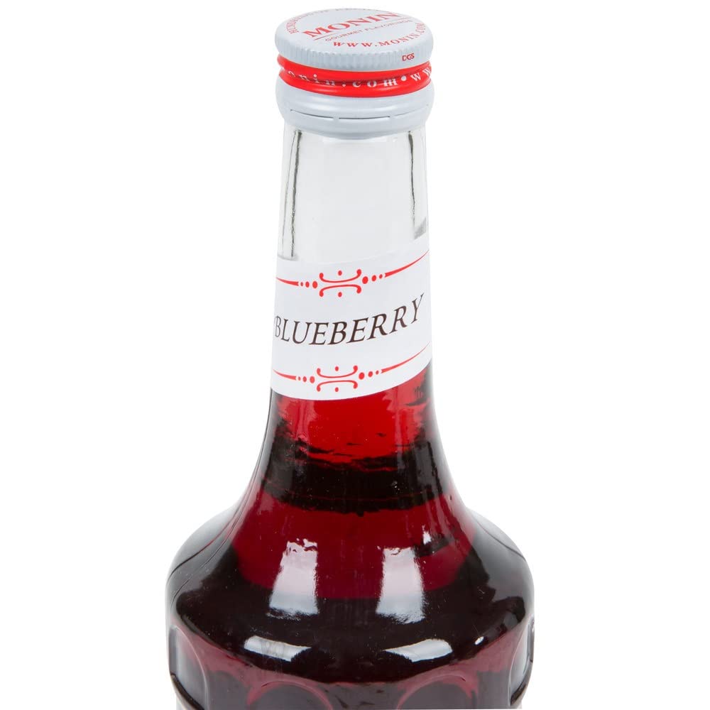 Monin Blueberry Syrup 750ml (25.4oz)
