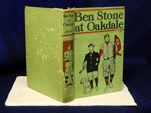 Ben Stone at Oakdale B000P7M6WS Book Cover