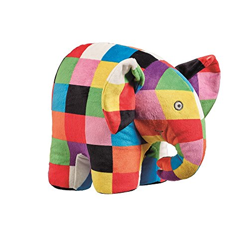 Rainbow Designs EL1443 Trumpeting Elmer Peluche