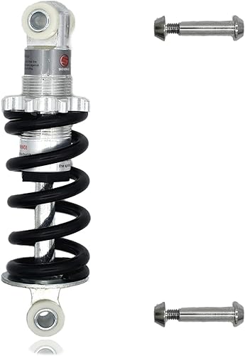 Miniatura 1 de Amortiguador trasero amortiguadores traseros de motocicleta de 5906in500lb para scooter de gas bicicleta eléctrica minimoto Dirt Bike 47cc 49cc ATV