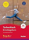 Einstiegskurs Tschechisch: für Kurzentschlossene / Paket: Buch + 1 MP3-CD + MP3-Download + Augmented Reality App