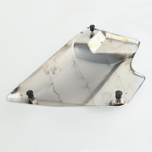 Miniatura 6 de TCMT Panel de cubierta lateral izquierdo y derecho para modelos Harley Touring Road King Road Glide Electra Glide Street Glide FLTR FLHX 2009-2024