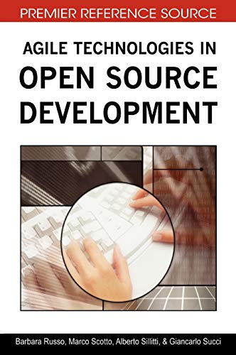 Ebook – Agile Technologies in Open Source Development (Premier