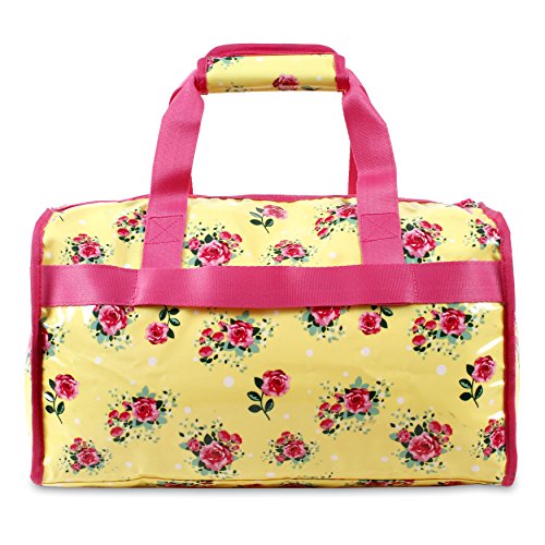 J World New York Molly Duffel Bag, English Rose, One Size2