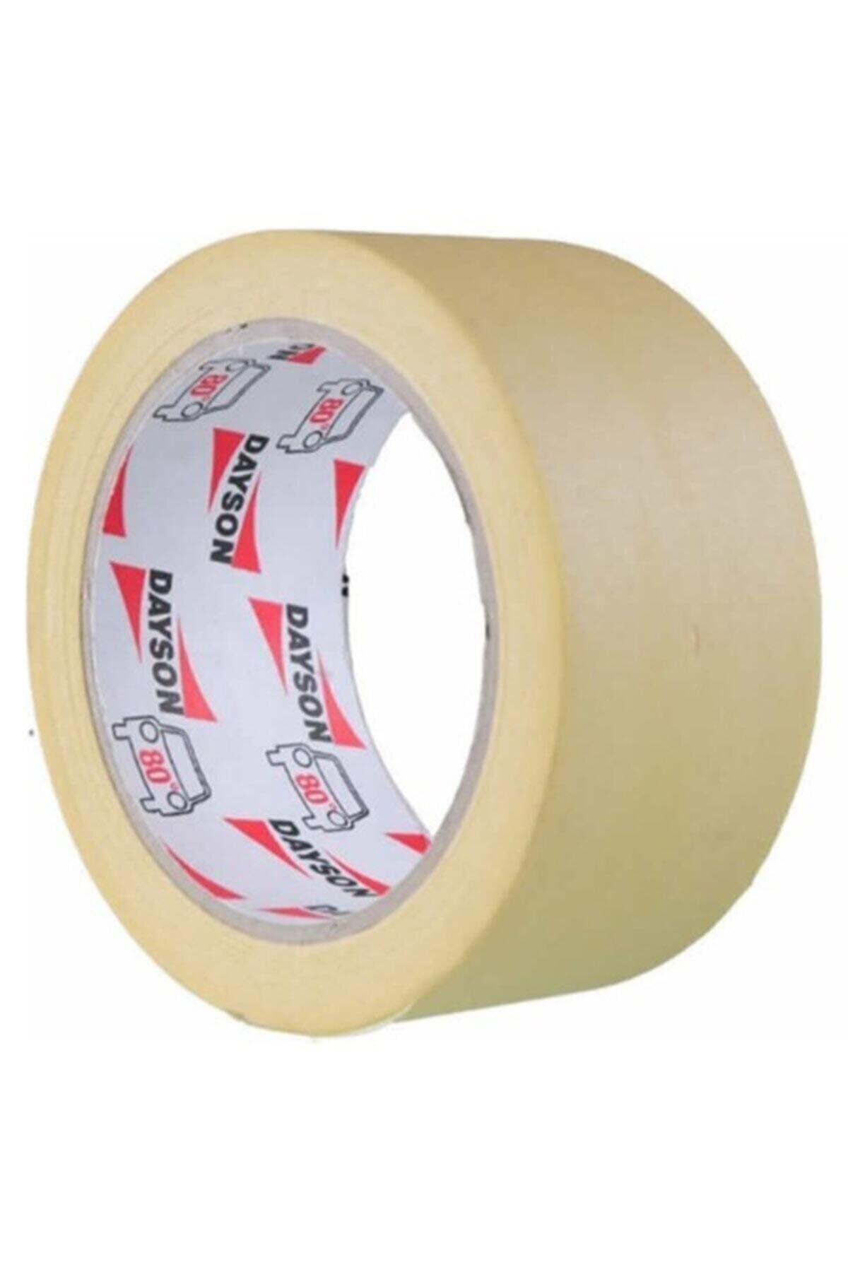 Dayosn Maskeleme Bandı Kağıt Bant 24X35 Metre 12263