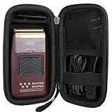 Aproca Hard Travel Storage Case, for Wahl Professional 5-Star Series Rechargeable Shaver/Shaper...