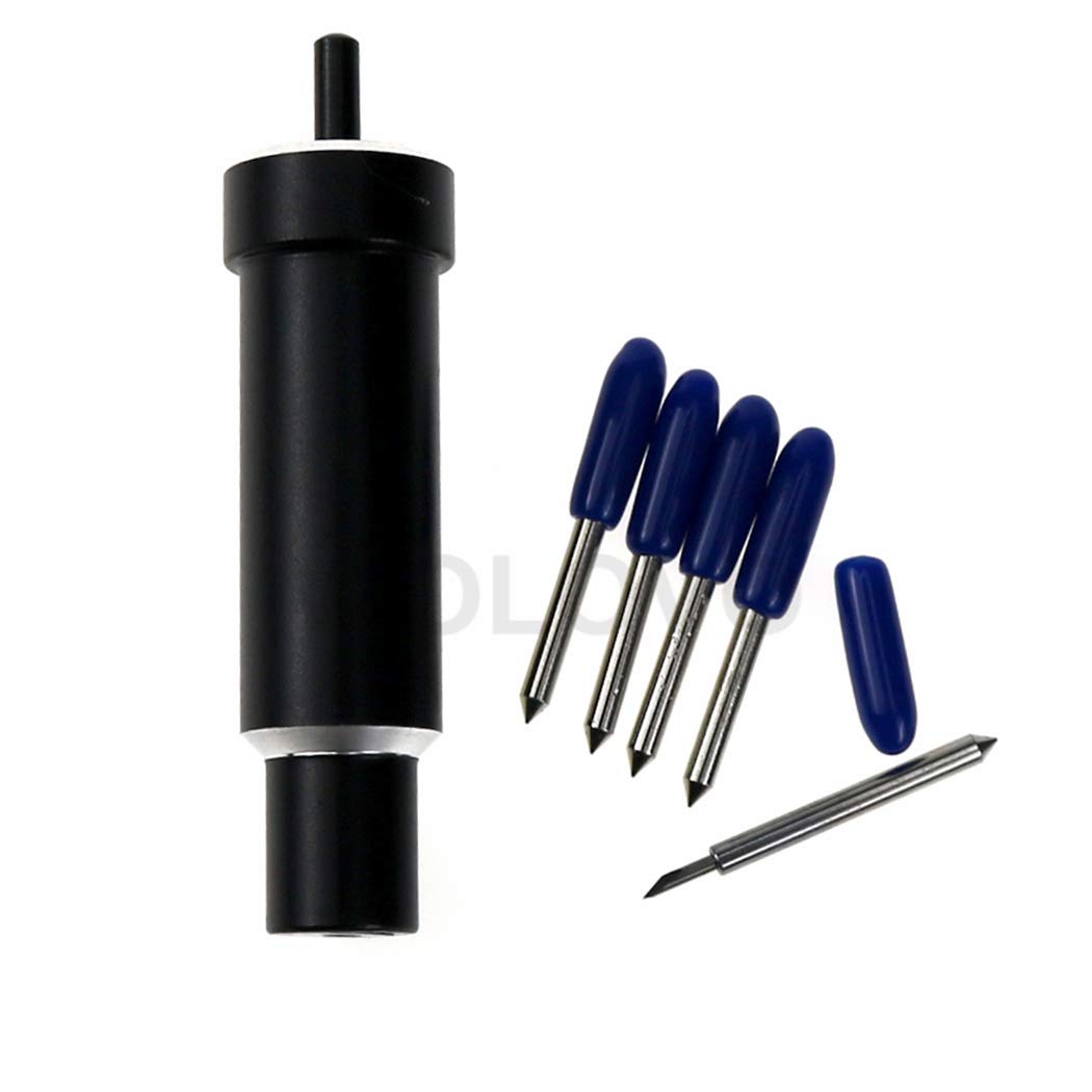 Replacement Deep Cut Blade+Housing Deep-Point DeepCut Blade for Plotter ...