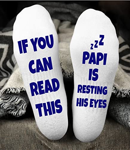 Funky Fun Socks With Sayings: Handcrafted Novelty Delights for All Ages, Versatile Sizing for Sizes 6-14, Exceptional Comfort & Durability, Resting Socks4