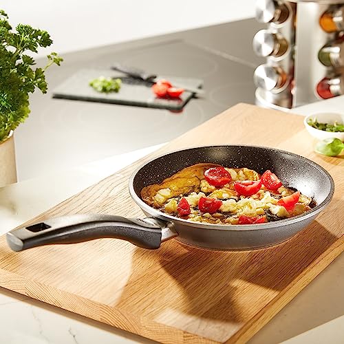 Induktionspfanne STONELINE 20 cm – Bratpfanne für Induktionsherde