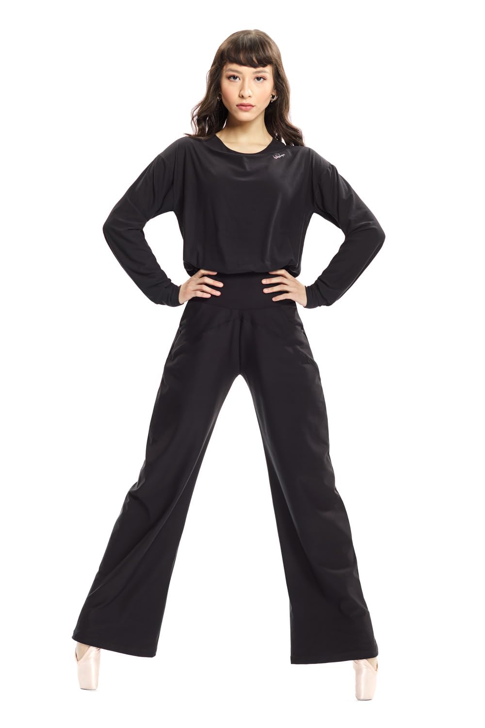 WINSHAPE Damen Functional Comfort Jumpsuit Js101lsc Jumpsuit (1er Pack)