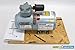 GAST 1HAB-44-M100X Piston AIR Compressor 1/4IN 115VAC 1/6HP Vacuum Pump B271387