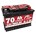 Produktbild Speed Autobatterie AGM 70Ah 760A Start&Stop L3