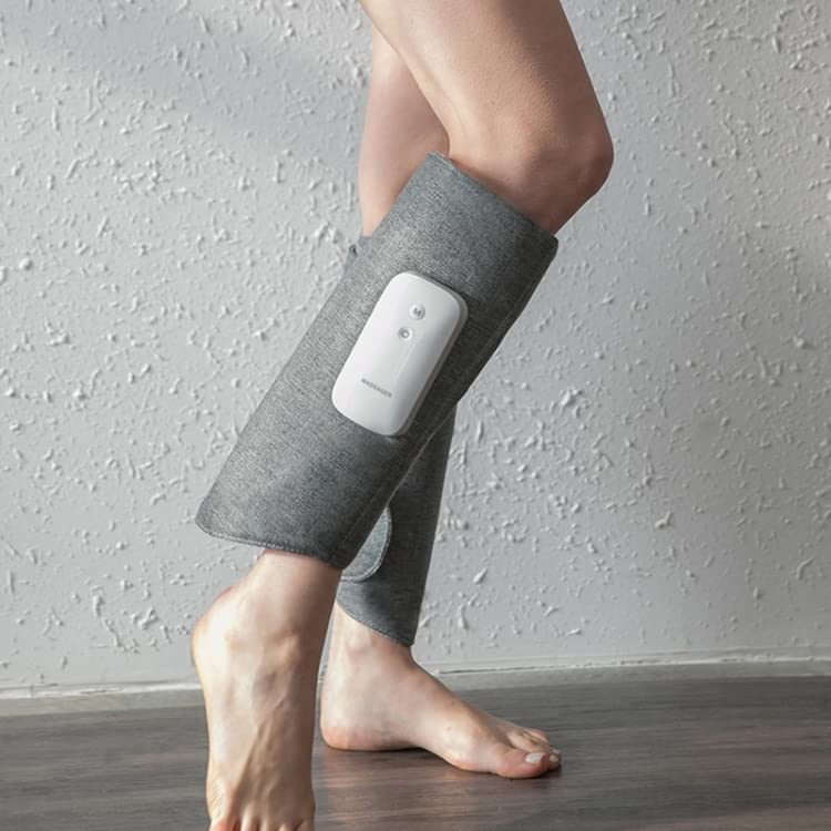 Pressoterapia senza fili presso massaggio polpacci caviglie gambe pesanti gonfie affaticate ristagno dei liquidi cattiva circolazione