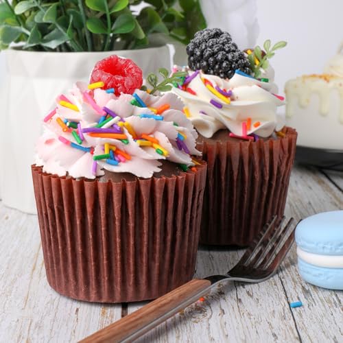 Image of Rainbow Jimmies Sprinkles, Rainbow Sprinkles for Cake Decorating