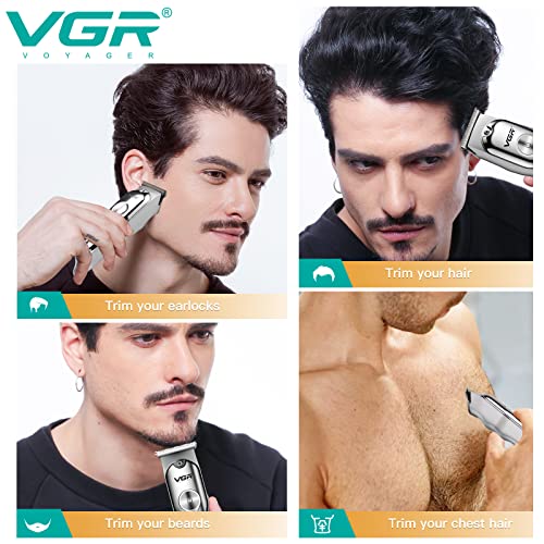 ماكينة حلاقة اللحية والشعر متعددة الاستخدامات من في جي ار، V-071