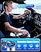 Imagen de EOIWUY Transmisor FM Bluetooth Coche 5