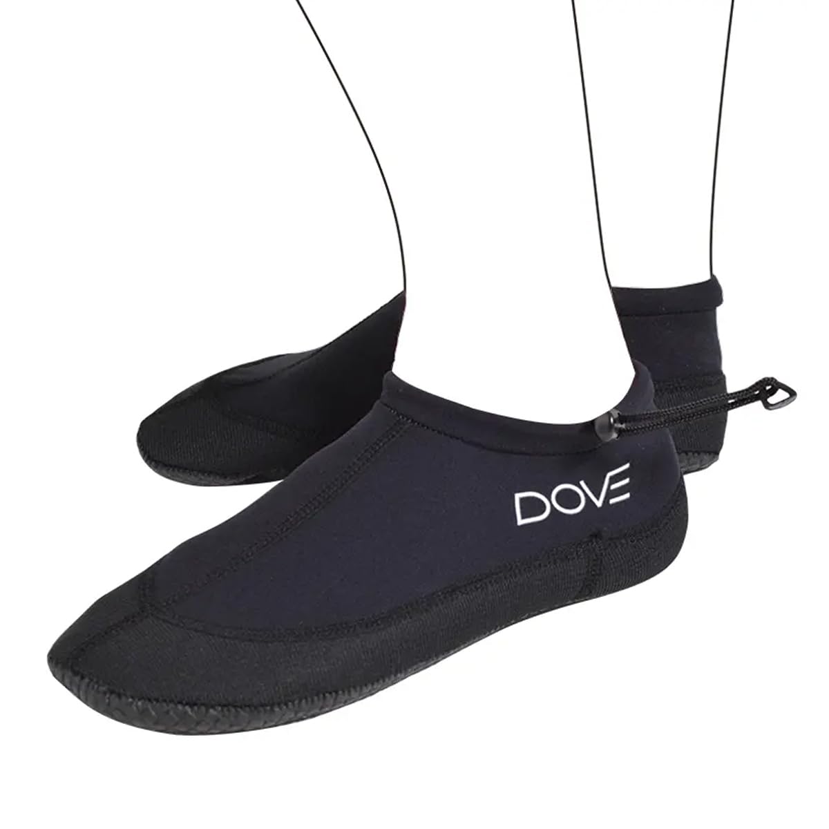 DOVE サーフブーツ ブラック XL DOVE サーフブーツ ブラック XL DOVE SURFING WETSUITS ダブ リーフ