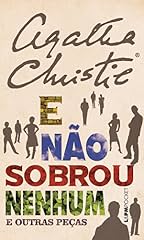Capa de E não sobrou nenhum e outras peças
