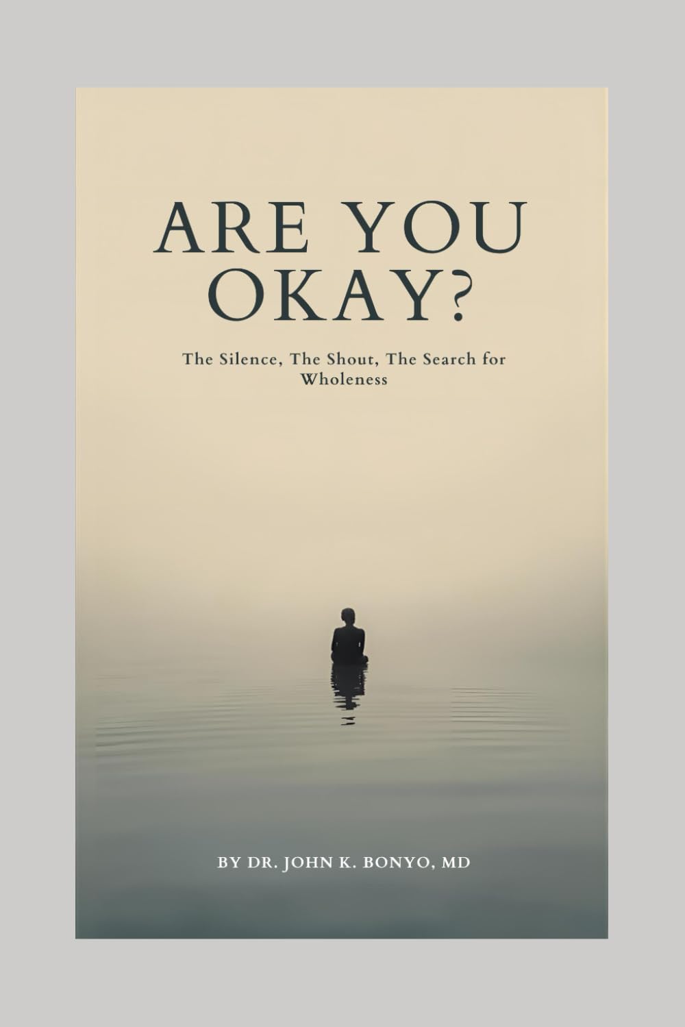 ARE YOU OKAY?: The Silence, The Shout, The Search for Wholeness