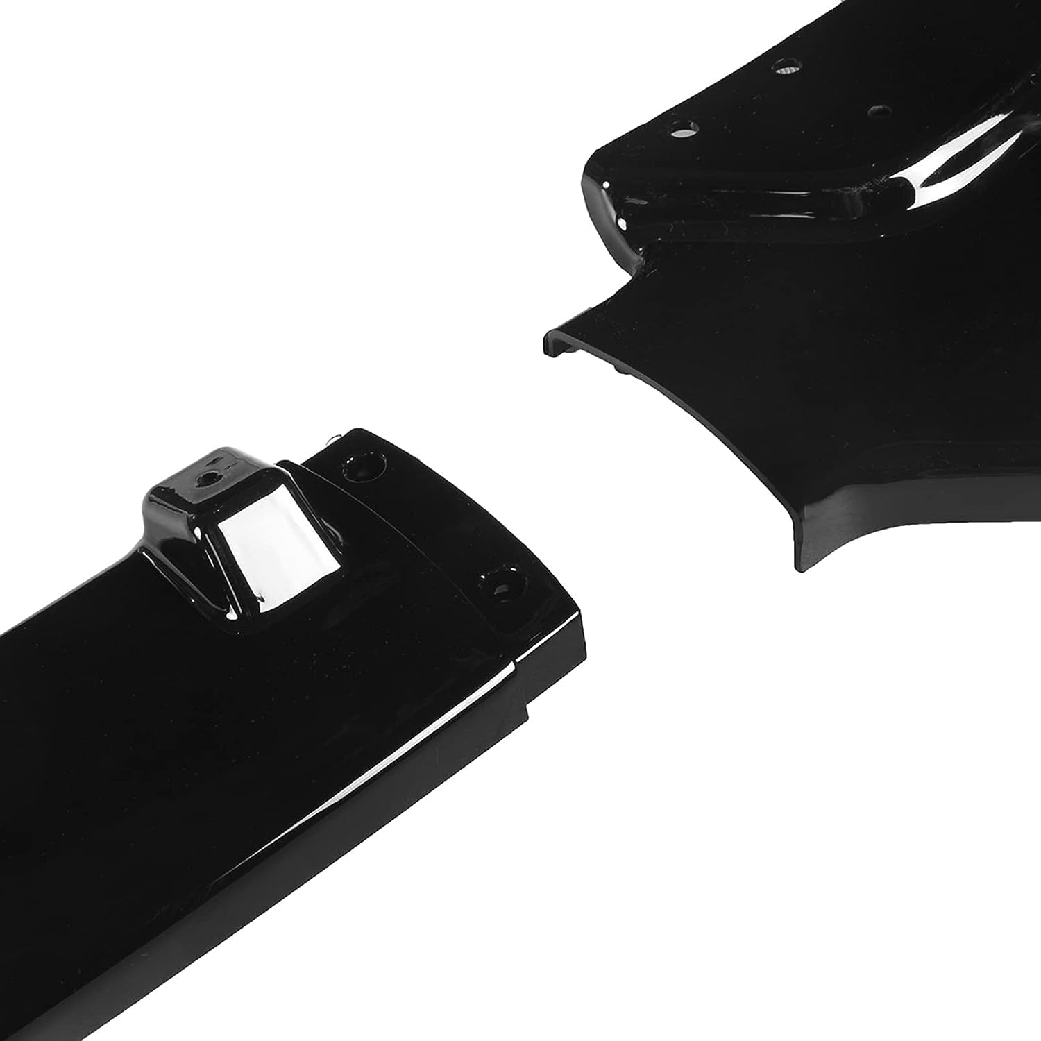 Heckflügelspoiler Schwarz für BMW 3 Series F30 2013-2019 vom
