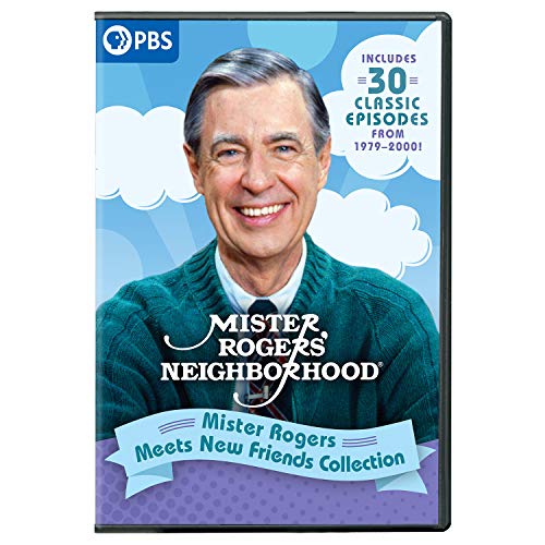 Image of Mister Rogers' Neighborhood: Mister Rogers Meets New FriendsCollection