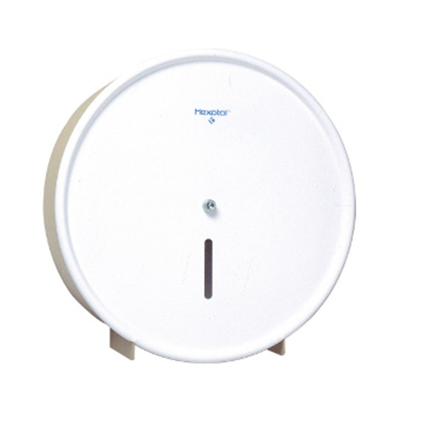 Dispenser Carta Igienica Maxi Jumbo EILA' - Da Parete, Bianco, 31x13x32.5cm - Foto 11