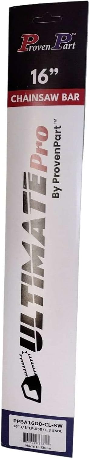 proven part Chainsaw Guide Bar 160SXEA074, 16 in. 3/8" Pitch Low Vibration .050 Gauge 55 Drive Links Fits Stihl 3005 000 4813