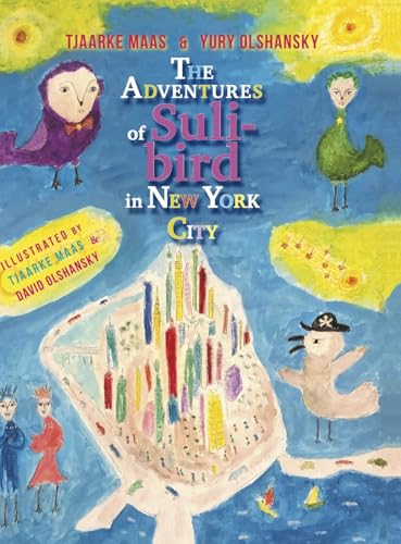The Adventures of Suli-bird in New York City