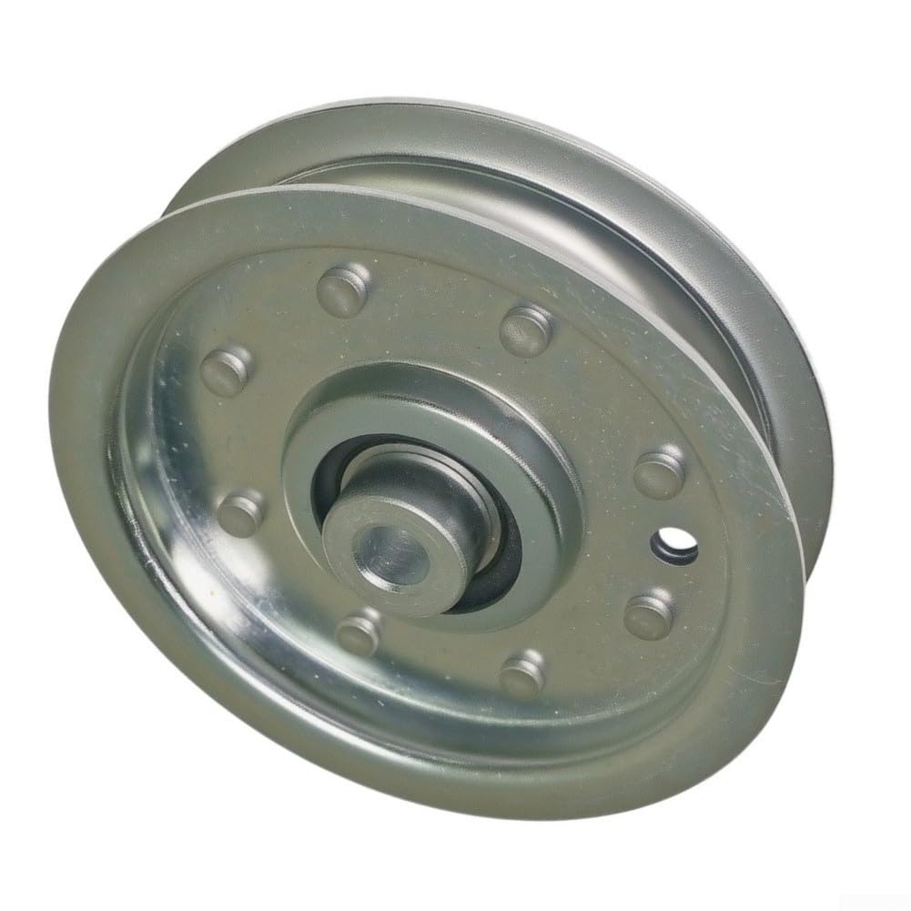 Polea Ranura Única Zinc para 956-0627 756-0627 Polea Ranura Única