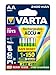 Produktbild VARTA Rechargeable Accu Power vorgeladener AA Mignon Ni-Mh Akku (2er Pack. 2400 mAh) , wiederaufladbar ohne Memory-Effekt - sofort einsatzbereit