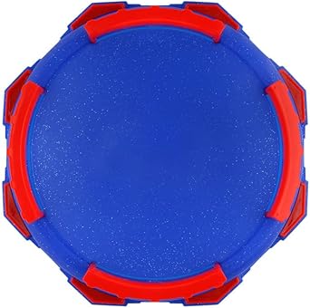 Large Stadium Battle Arena Set Burst Rise Hypersphere Vortex Scrim Battle Set Battling Tops Beyblade Burst Evolution Star Storm Battle Set Game Blue