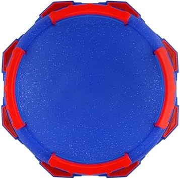Large Stadium Battle Arena Set Burst Rises Hypersphere Vortex Climb Battle Set Battling Tops Beyblade Burst Evolution Starstorm Battle Set Game Blue