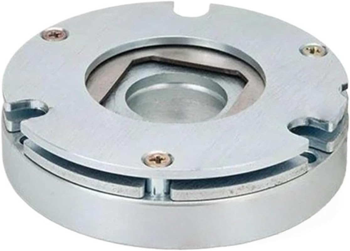 Electromagnetic clutches and brakes 24V 12Nm 19.4W Ultra Slim Overexcitation Power Off Brake MBS1S2AA For Industrial Robot
