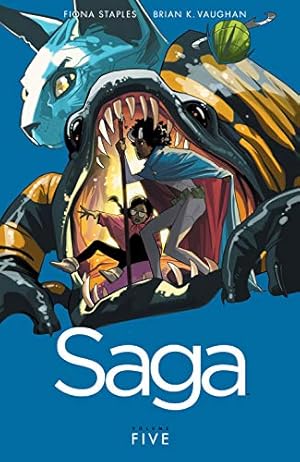Saga Vol. 5