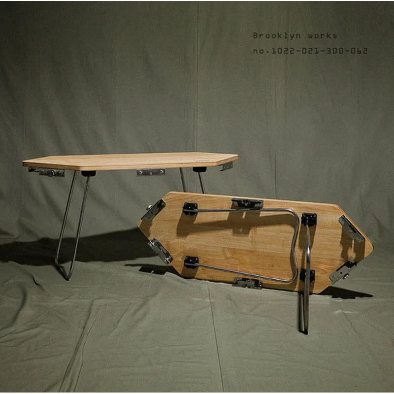 BROOKLYN WORKS ブルックリンワークス ウッドミックステーブル BROOKLYN WORKS STORE | ブルックリンワークス公式オンラインストア