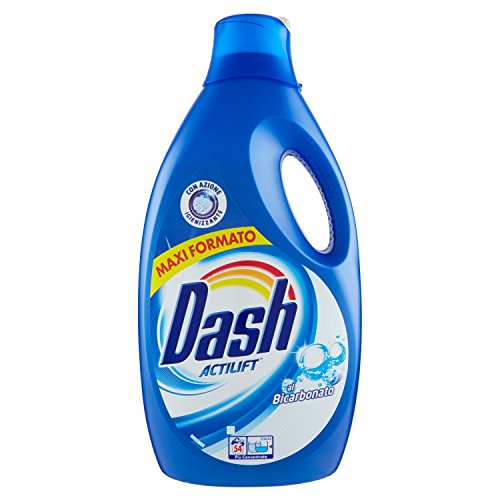 Dash Liquido Bicarbonato; Detersivo per Bucato