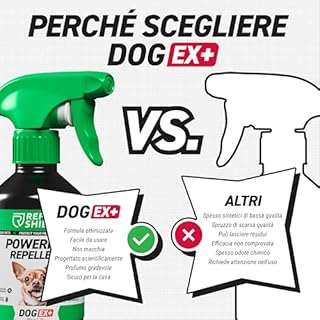 RepellShield Spray Disabituante per Cani - 250ml - Anti Pipì & Morsi, Protegge Mobili & Giardino - Non Macchia - Spray Amaro per Addestramento Cani e Gatti Sicuro & Efficace