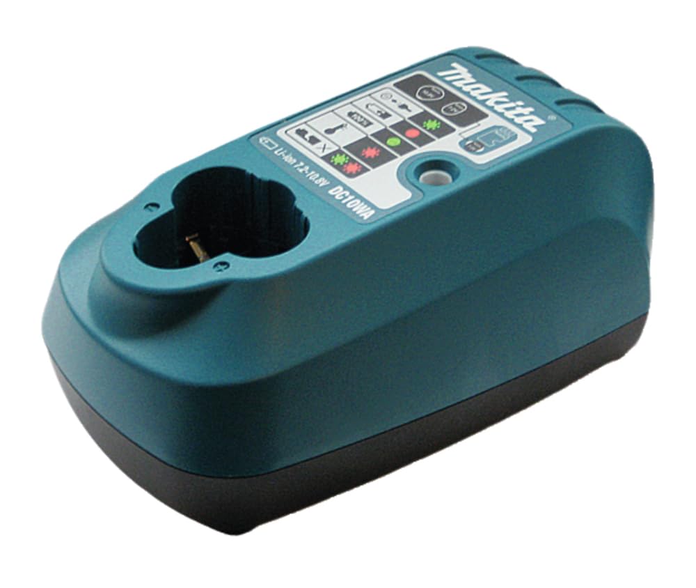Amazon | マキタ(Makita) 充電器DC10WA 直流7.2V - 10.8V DC10WA | 充電器