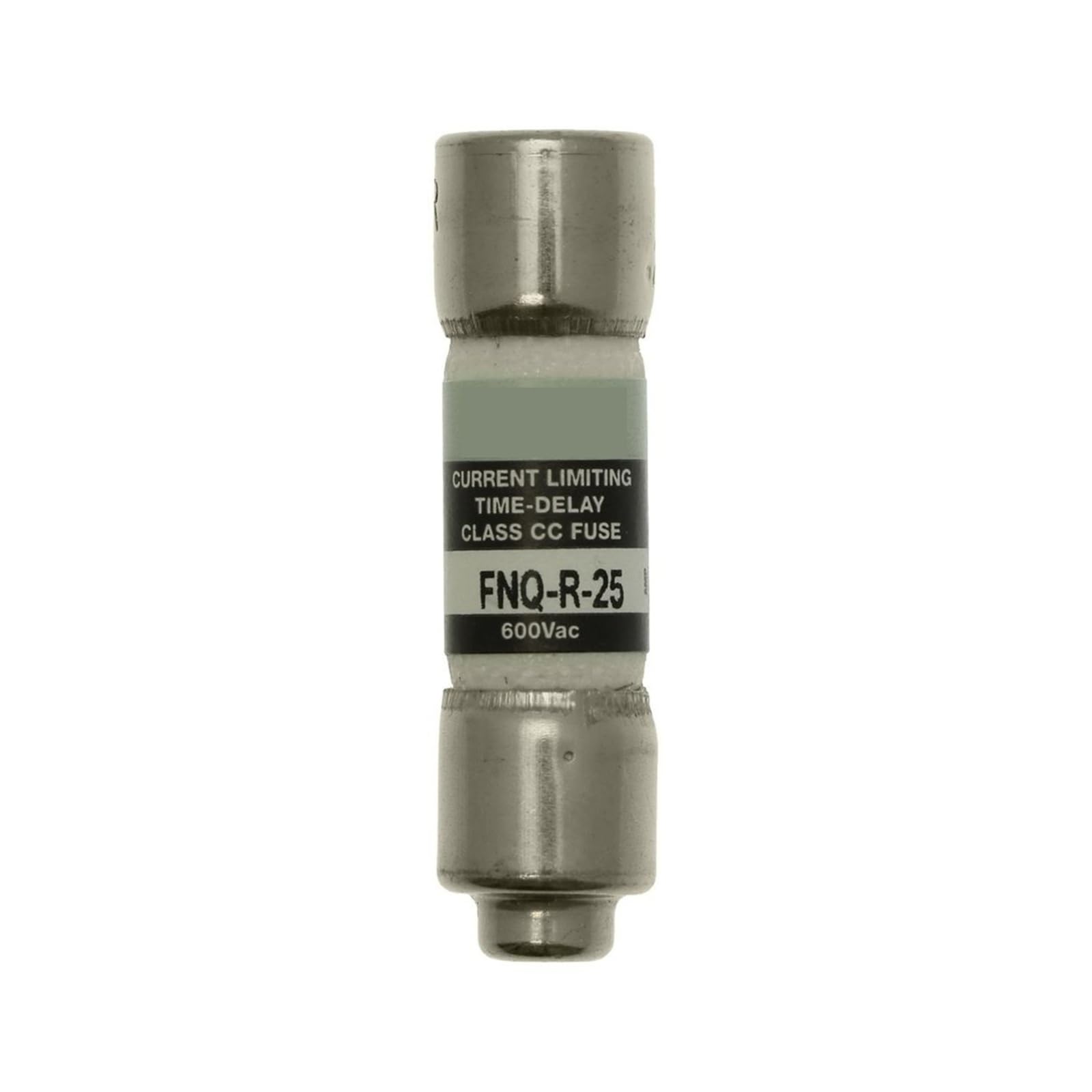 Fusibile ritardato con limitazione di corrente FNQR25 25A da 10 pezzi originale