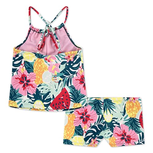 Image of Hurley Girls' Boyshort Tankini 2-piece Swimsuit