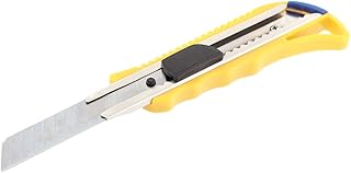 Aexit Household Office Chisels Workshop Crop Paper Tool Utility Cutter Wood Chisels 23.5cm Long