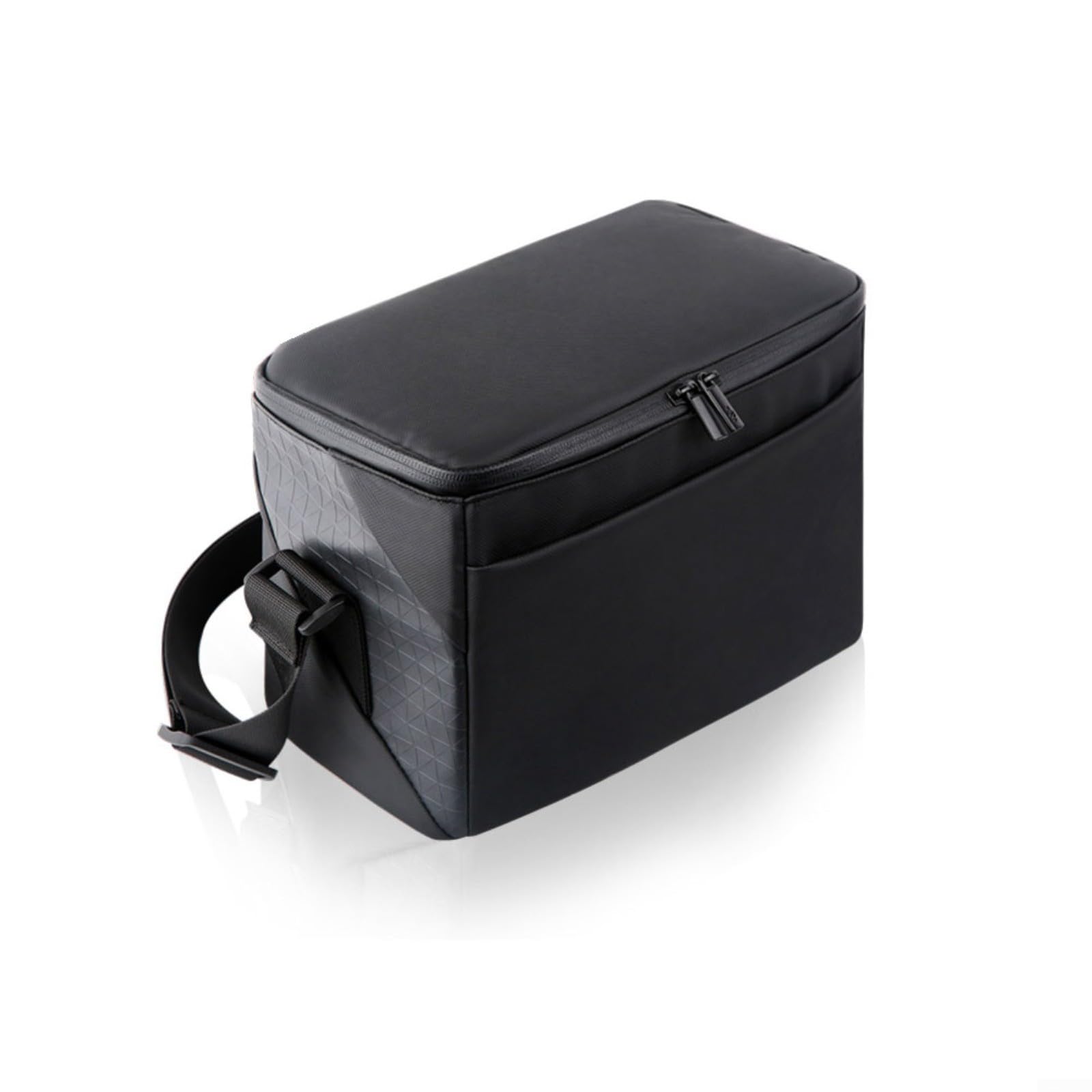 Bolsa de hombro de nailon para DJI Lito 1 X1 funda de transporte portátil negra