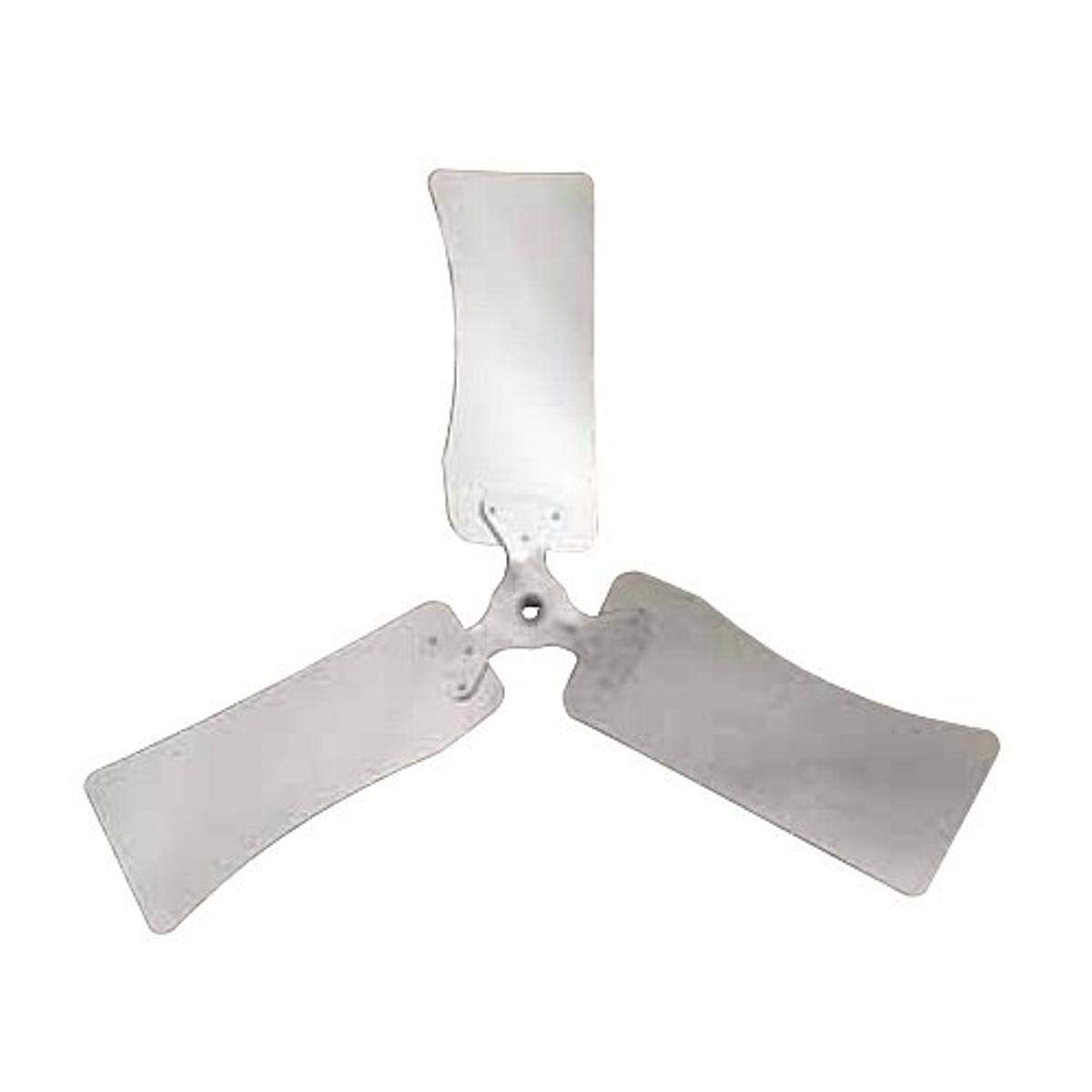 J&D Manufacturing VRB42AP Replacement Props with Metal Fan Blades, 1" Bore Size, 42" Fan Size