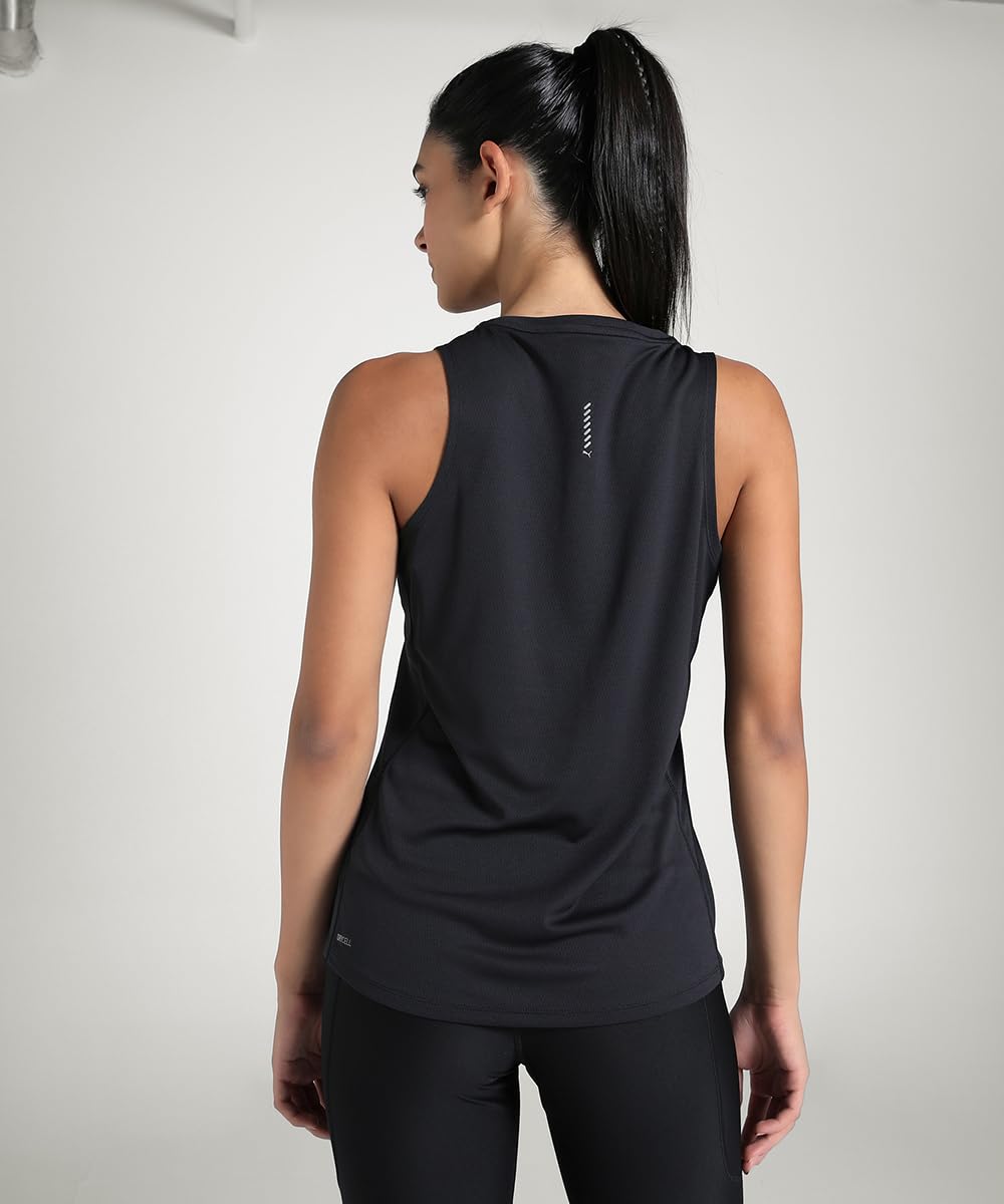 PUMA W Run Velocity Tank (Poly) Réservoirs Femme (Lot de 1)