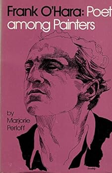 Paperback Frank O'Hara, Poet Among Painters Book