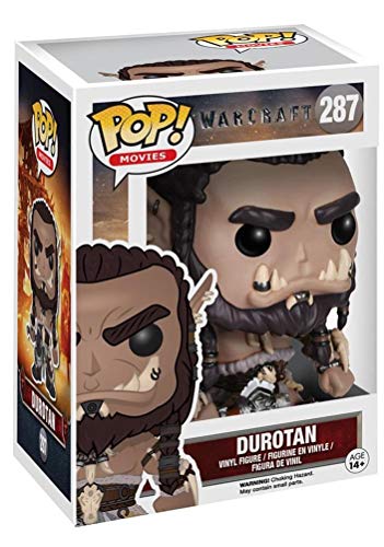POP Funko Vinyl: Warcraft: Durotan (7468)