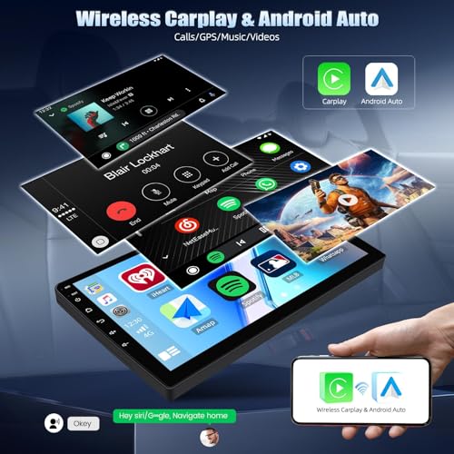 Autoradio Android pour Hyundai i10 résolvant les problèmes de navigation et de Bluetooth