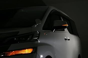 AVEST ドアミラーウィンカー 30系アルファード 30系ヴェルフィア Amazon | アルファード 30系 ヴェルファイア 30 LED ドアミラー
