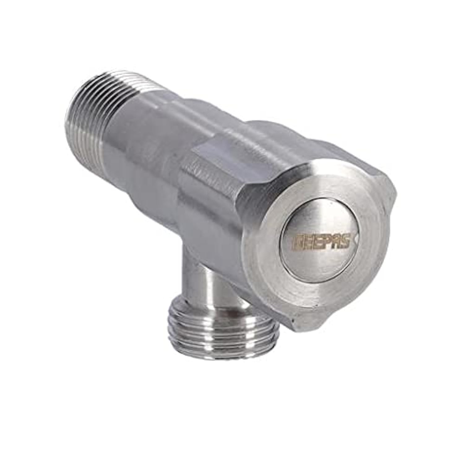 Geepas ANGLE VALVE 1/2" C.P GSW61080