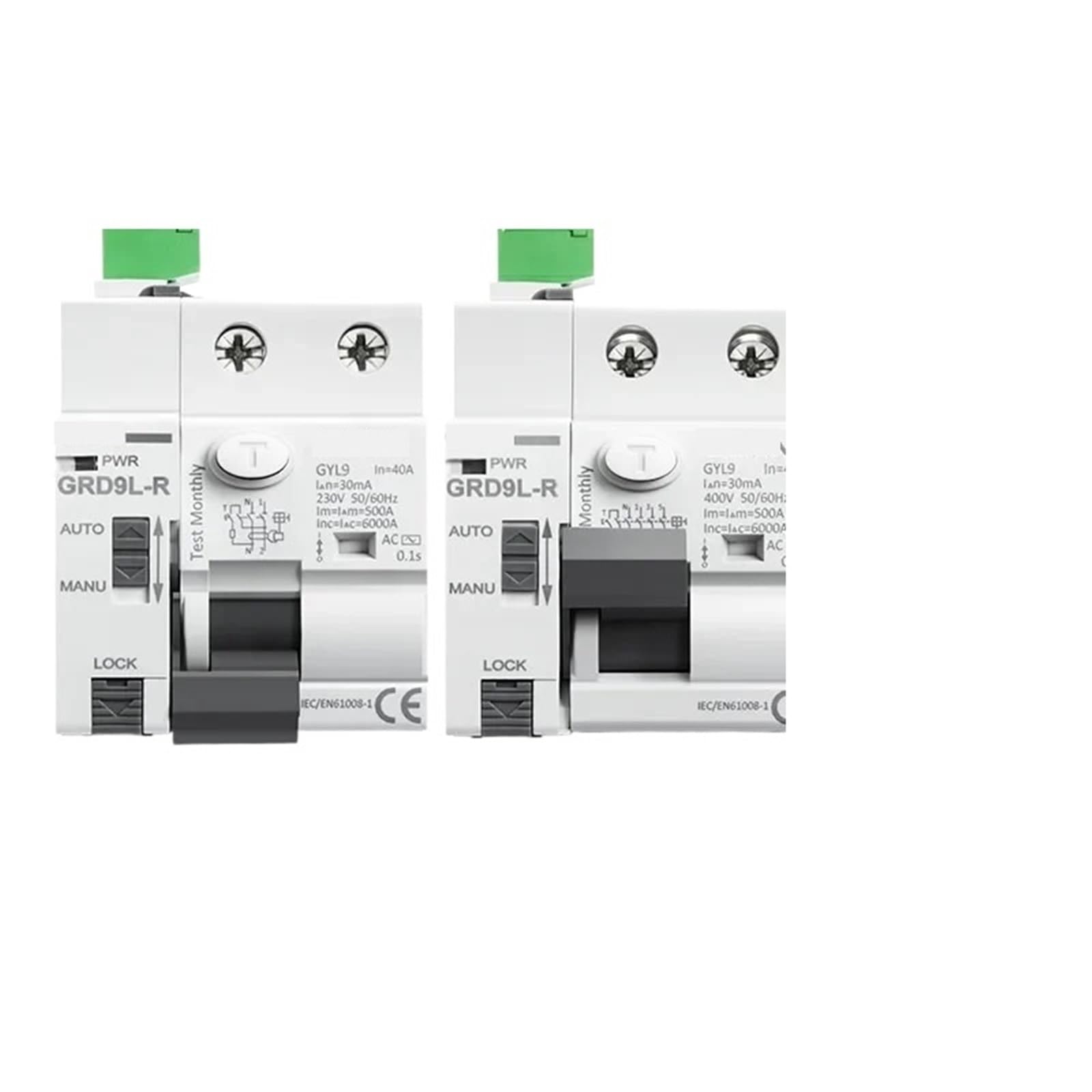 Réenclenchement automatique disjoncteur télécommande pour protéger votre maison secondaire